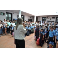 ¡Iniciamos el ciclo lectivo 2015! - NIVEL PRIMARIO del Turno Tarde
